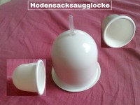Hodensaugglocke für Hodenstimulation